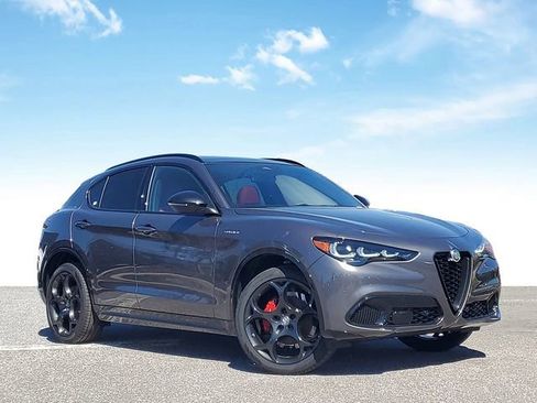 New 2025 Alfa Romeo Stelvio Sprint w/ Veloce Package image 1