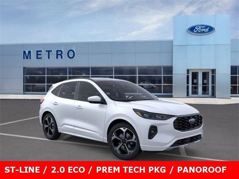 New 2025 Ford Escape ST-Line Elite w/ Premium Technology Package image 29