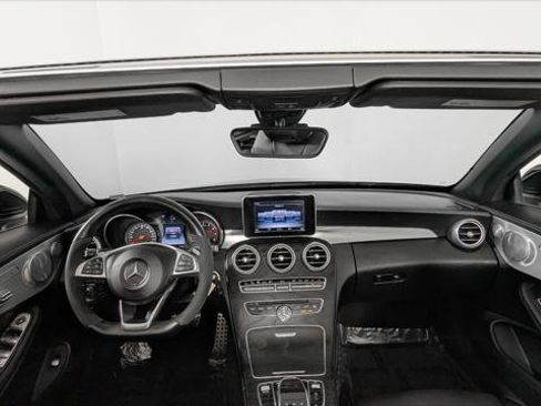 Used 2018 Mercedes-Benz C 300 4MATIC Cabriolet image 23