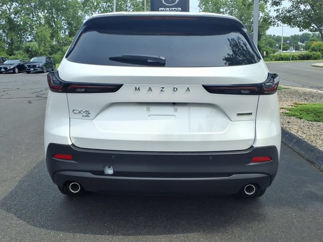 New 2026 MAZDA CX-5 Select AWD/4WD image 5