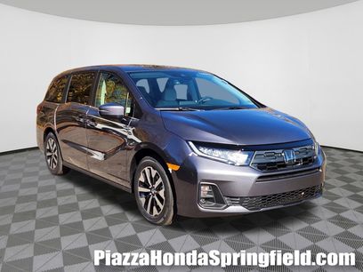 New 2026 Honda Odyssey EX-L
