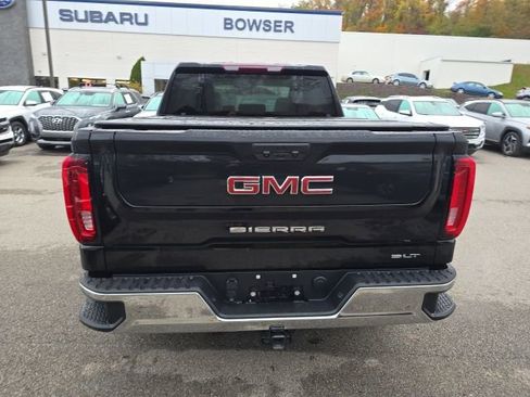 Certified 2024 GMC Sierra 1500 SLT image 4