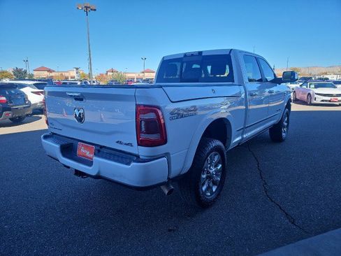 Used 2019 RAM 2500 Limited image 5