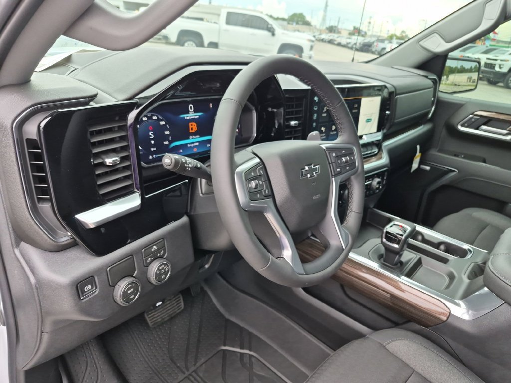 New 2026 Chevrolet Silverado 1500 RST w/ All Star Edition Plus RWD image 33