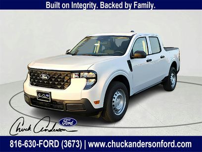 New 2025 Ford Maverick XL