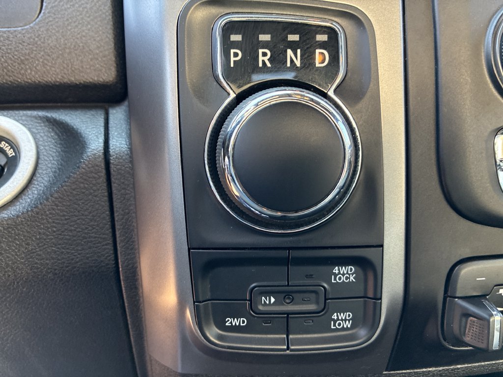 Used 2021 RAM 1500 Warlock w/ Luxury Group AWD/4WD image 23