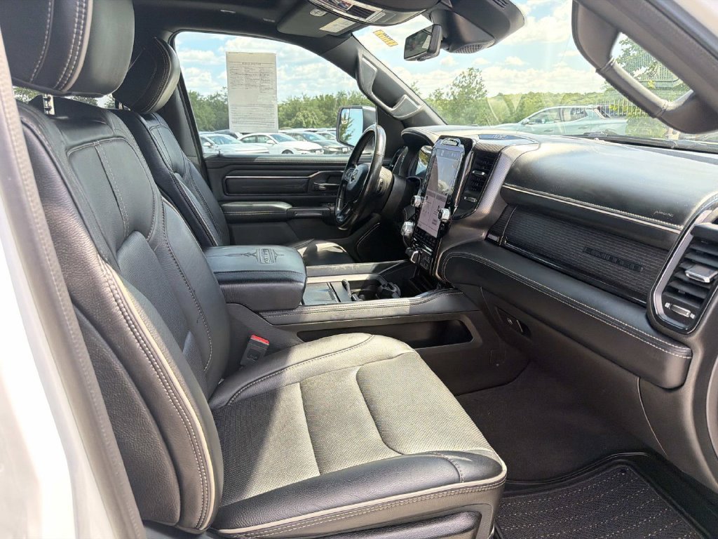Used 2023 RAM 1500 Limited AWD/4WD image 29