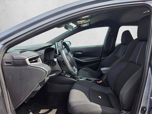 Used 2020 Toyota Corolla SE w/ Carpet Mat Package (TMS) FWD image 8
