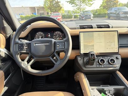 New 2026 Land Rover Defender 110 S