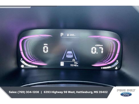Used 2023 Kia Soul GT-Line w/ GT-Line Technology Package FWD image 14