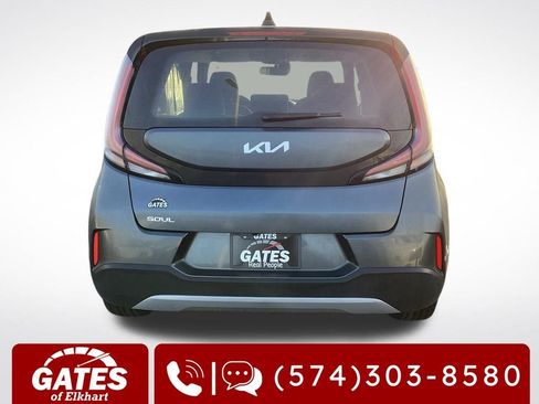 Used 2024 Kia Soul LX w/ Option Group 015 image 9