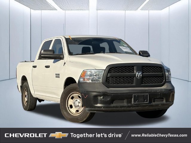 Used 2018 RAM 1500 Tradesman w/ Popular Equipment Group RWD image 1