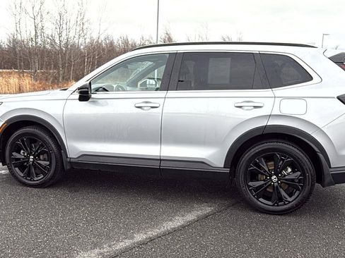 Used 2025 Honda CR-V Sport Touring image 11