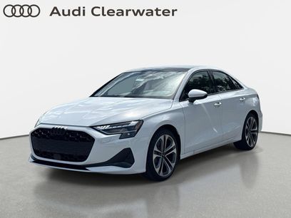 New 2026 Audi A3 2.0T Premium