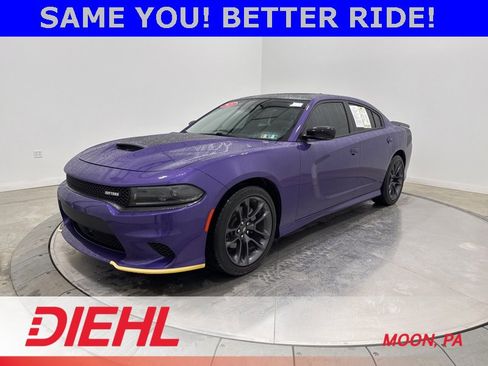 Used 2023 Dodge Charger R/T w/ Daytona Edition Group image 3