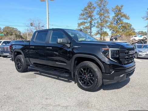 Used 2026 GMC Sierra 1500 Pro w/ Graphite Edition image 2