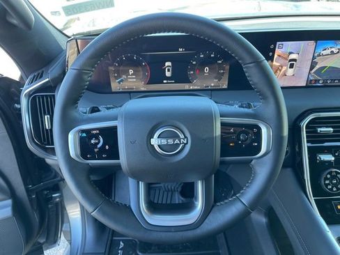 New 2025 Nissan Armada SL image 18