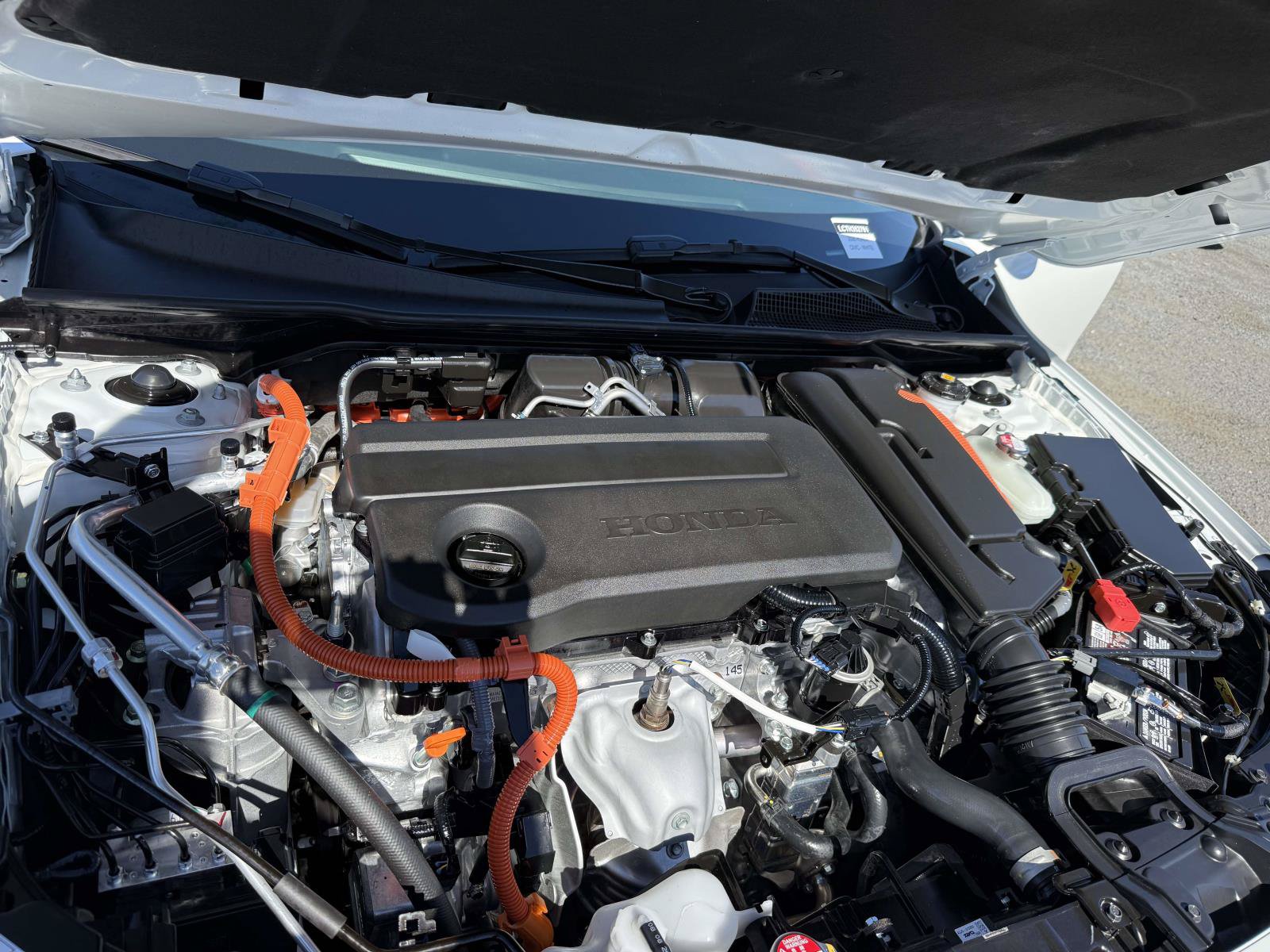 Certified 2026 Honda Civic Sport image 27