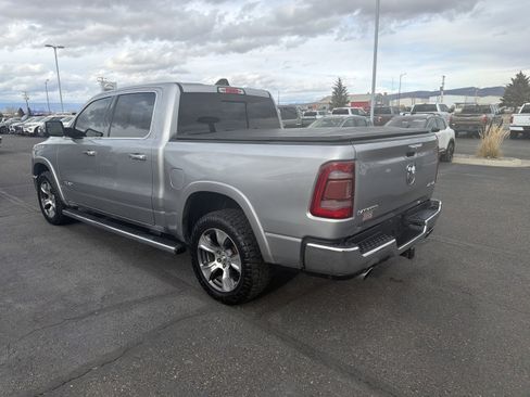 Used 2019 RAM 1500 Laramie image 7