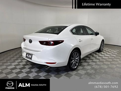 New 2026 MAZDA MAZDA3 2.5 S Sedan w/ Preferred Pkg image 6