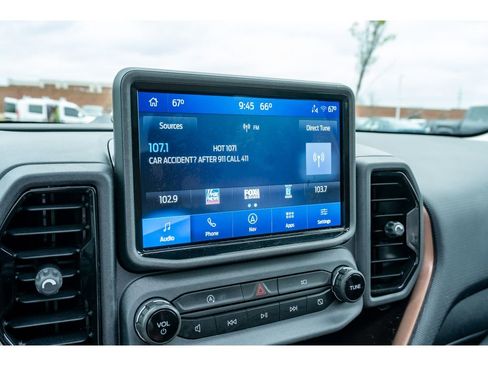 Used 2022 Ford Bronco Sport Badlands w/ Premium Package image 23