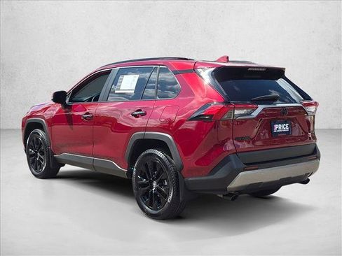 Used 2024 Toyota RAV4 Limited FWD image 8