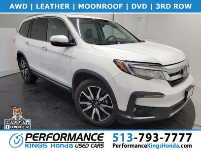 Certified 2020 Honda Pilot Touring