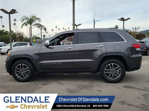 Used 2020 Jeep Grand Cherokee Limited image 15
