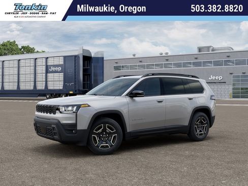 New 2026 Jeep Cherokee Limited image 1