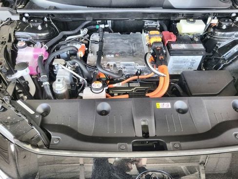 New 2026 Toyota bZ Woodland AWD/4WD image 25