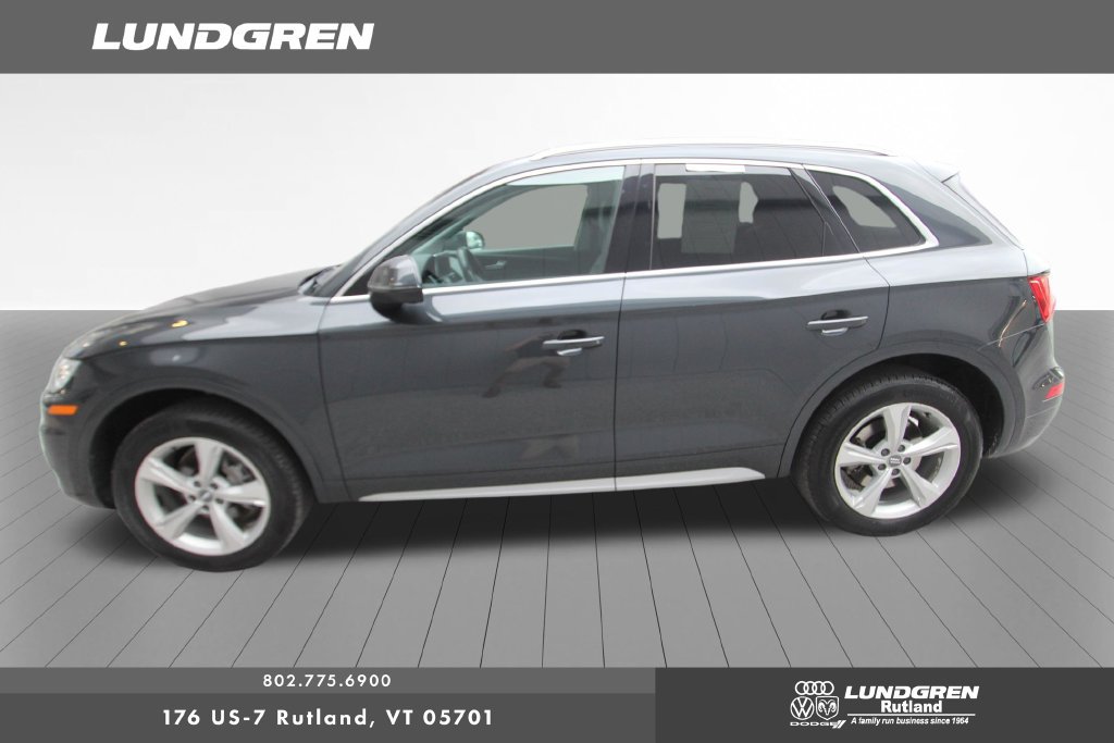 Used 2020 Audi Q5 2.0T Premium Plus AWD/4WD image 22