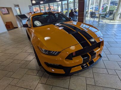 Used 2018 Ford Mustang Shelby GT350 w/ Electronics Package