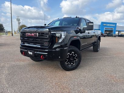 New 2026 GMC Sierra 2500 AT4X