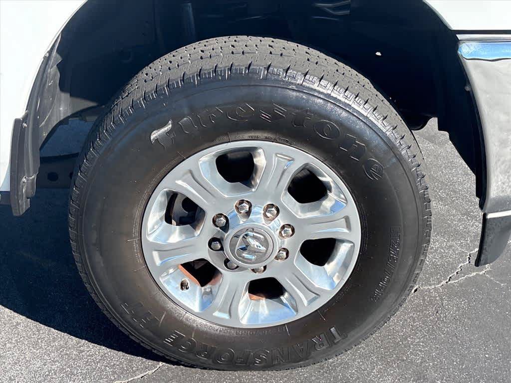 Used 2023 RAM 2500 Big Horn w/ Level 1 Equipment Group AWD/4WD image 32