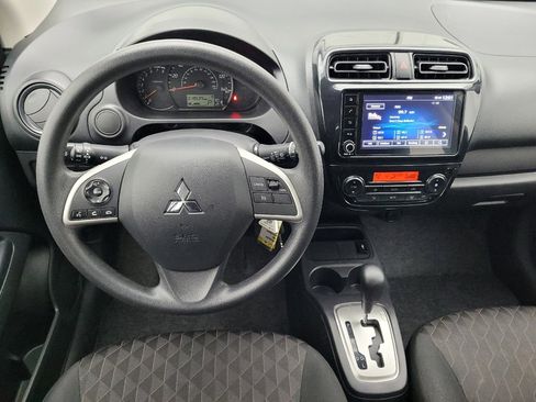 Used 2024 Mitsubishi Mirage ES image 22