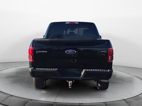 Used 2017 Ford F150 Lariat w/ Equipment Group 502A Luxury image 4