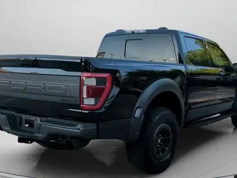 Used 2023 Ford F150 Raptor w/ Raptor 37 Performance Package AWD/4WD image 8