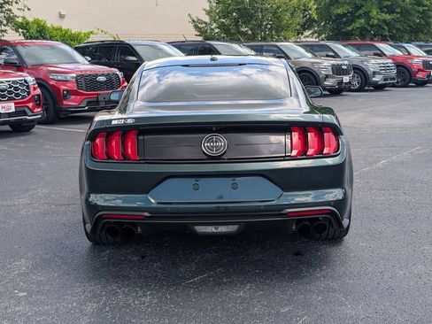 Used 2019 Ford Mustang Bullitt w/ Bullitt Electronics Package RWD image 8
