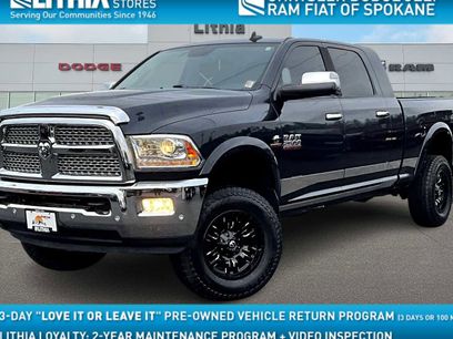 Used 2017 RAM 2500 Laramie w/ Convenience Group