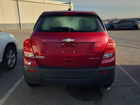 Used 2015 Chevrolet Trax LS w/ LPO, Protection Package image 4