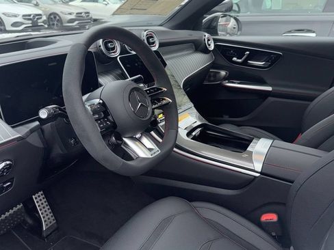 New 2026 Mercedes-Benz GLC 43 AMG 4MATIC Coupe image 4