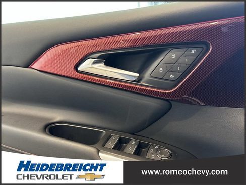 Used 2024 Chevrolet Traverse RS w/ LPO, Floor Liner Package AWD/4WD image 11