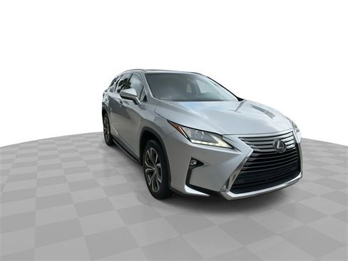 Used 2018 Lexus RX 350L FWD image 3