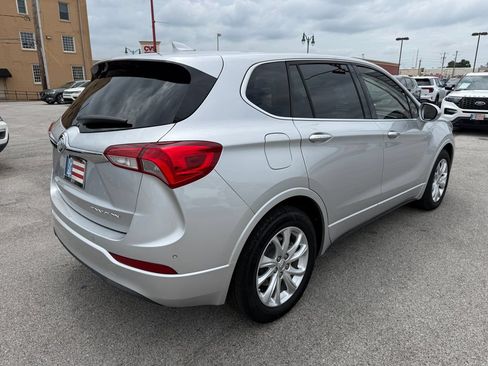 Used 2019 Buick Envision Preferred FWD image 5