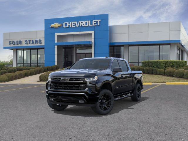New 2026 Chevrolet Silverado 1500 RST w/ RST Select Package RWD image 8