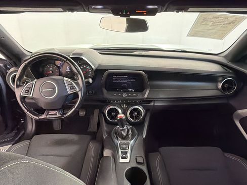 Used 2019 Chevrolet Camaro SS RWD image 16