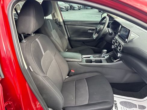 Used 2024 Nissan Sentra SV image 22