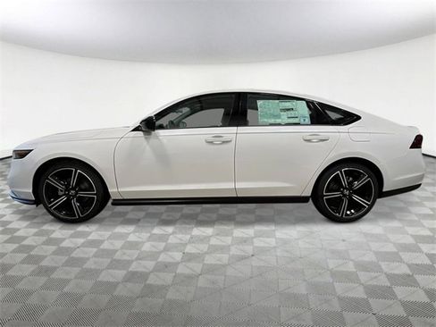 New 2026 Honda Accord SE image 3