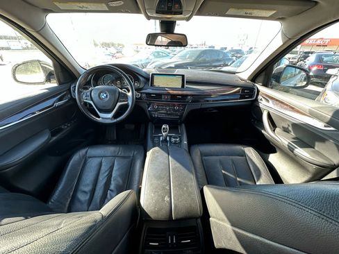 Used 2015 BMW X6 xDrive35i image 11