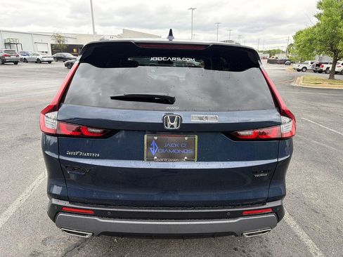 New 2026 Honda CR-V Sport Touring image 11